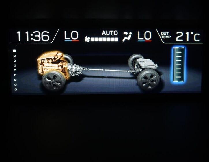 Subaru XV 19