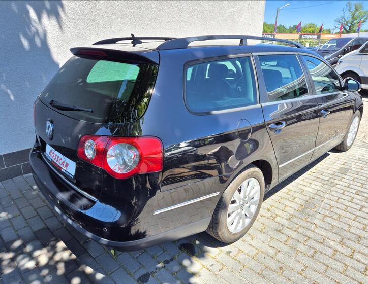 Volkswagen Passat 6