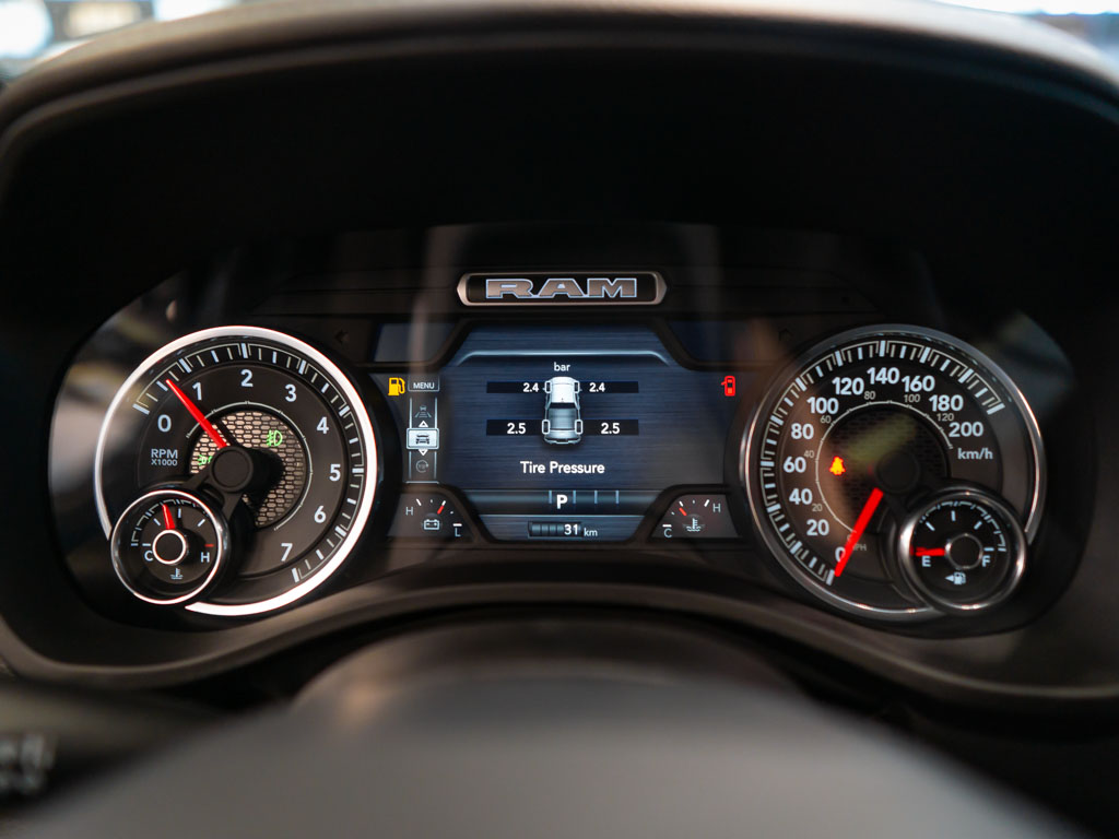 Dodge RAM