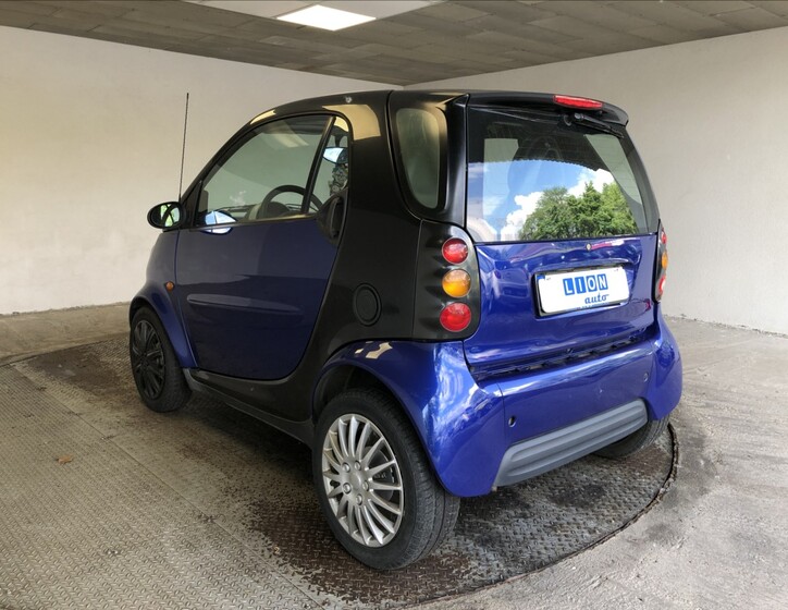 Smart Fortwo 5