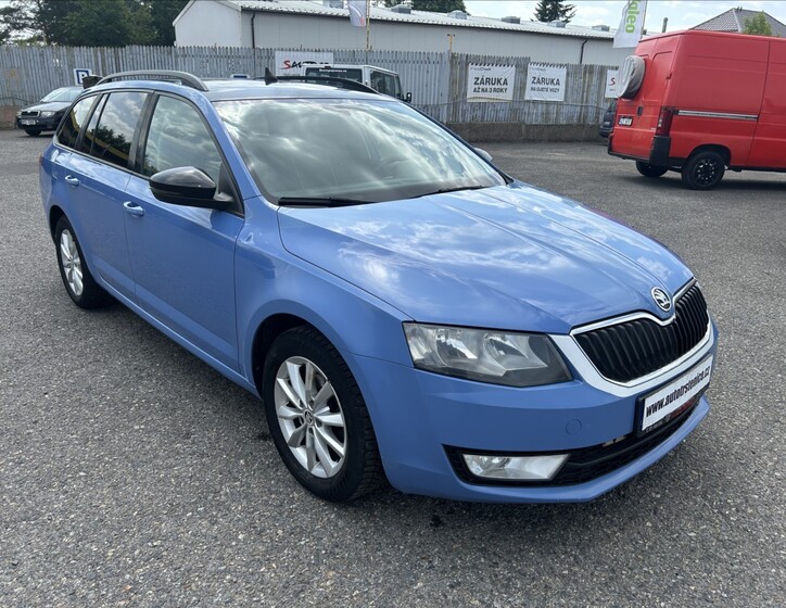 Škoda Octavia 7