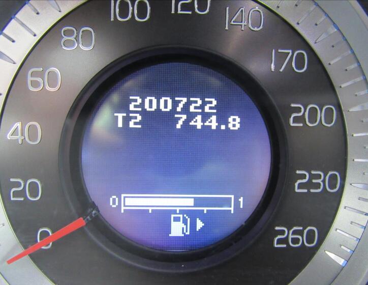 Volvo V70 14