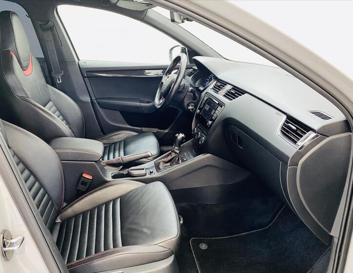 Škoda Octavia 8