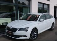 Škoda Superb 1