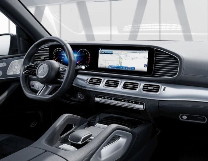 Mercedes-Benz GLE 9