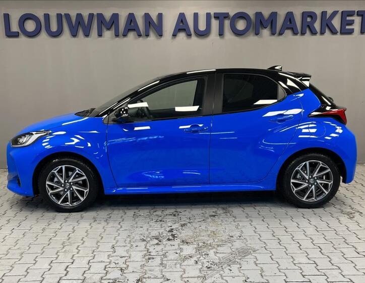 Toyota Yaris 3
