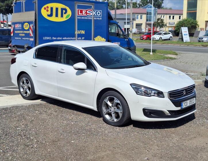 Peugeot 508 2