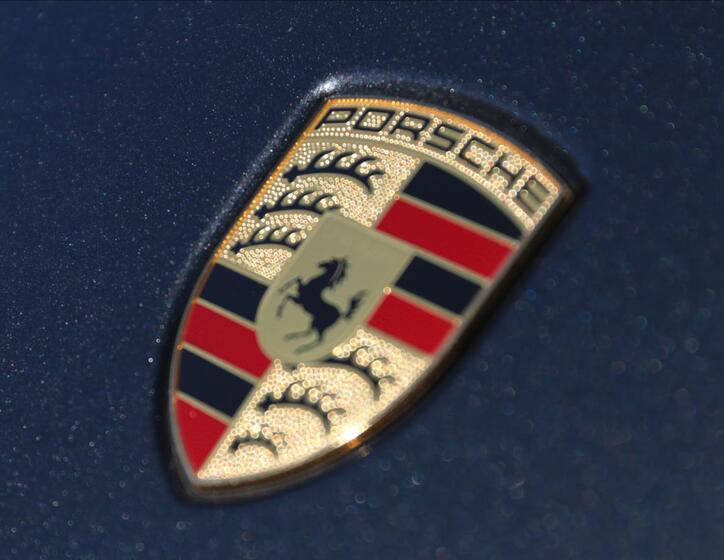 Porsche Panamera 9