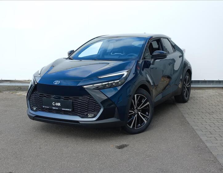 Toyota C-HR 1