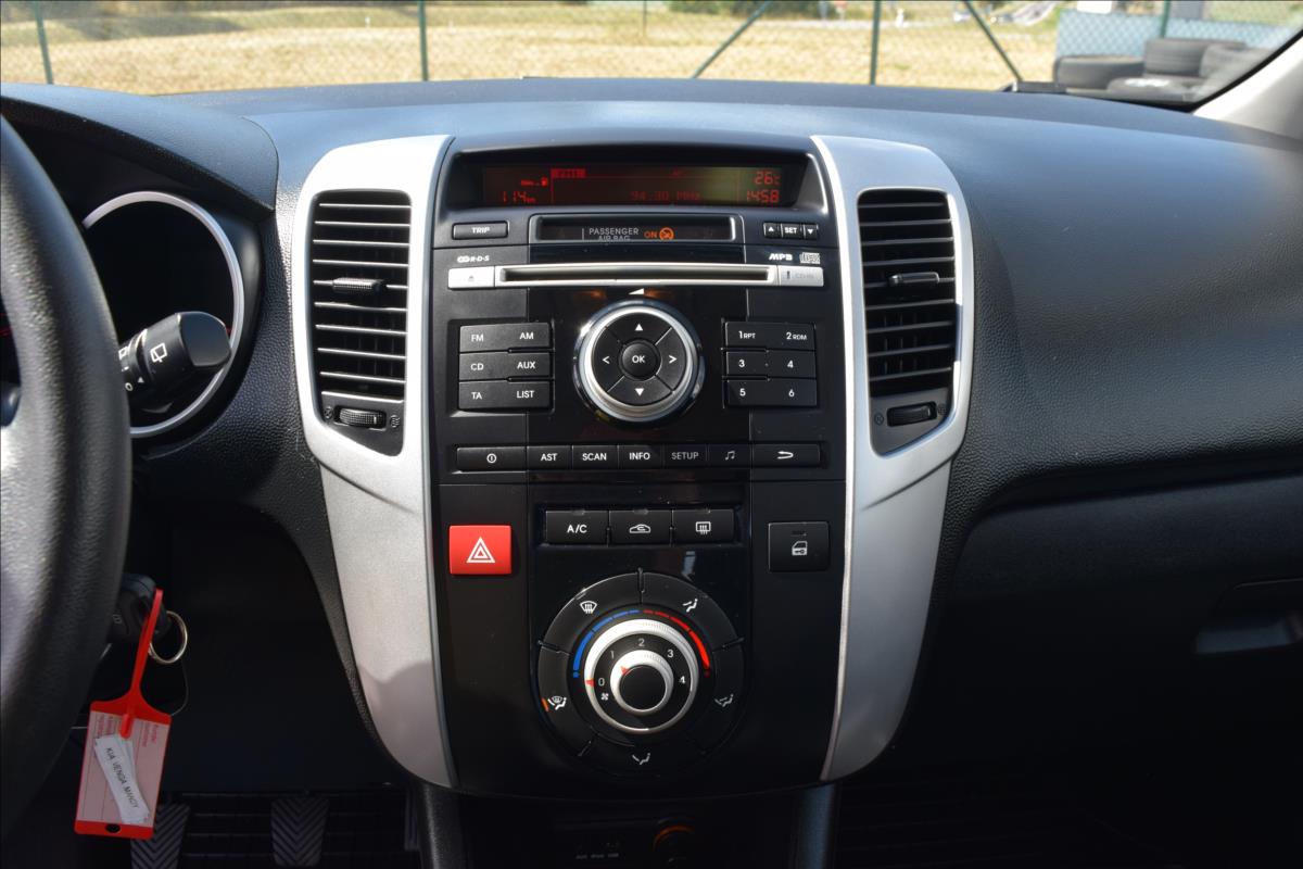 KIA Venga