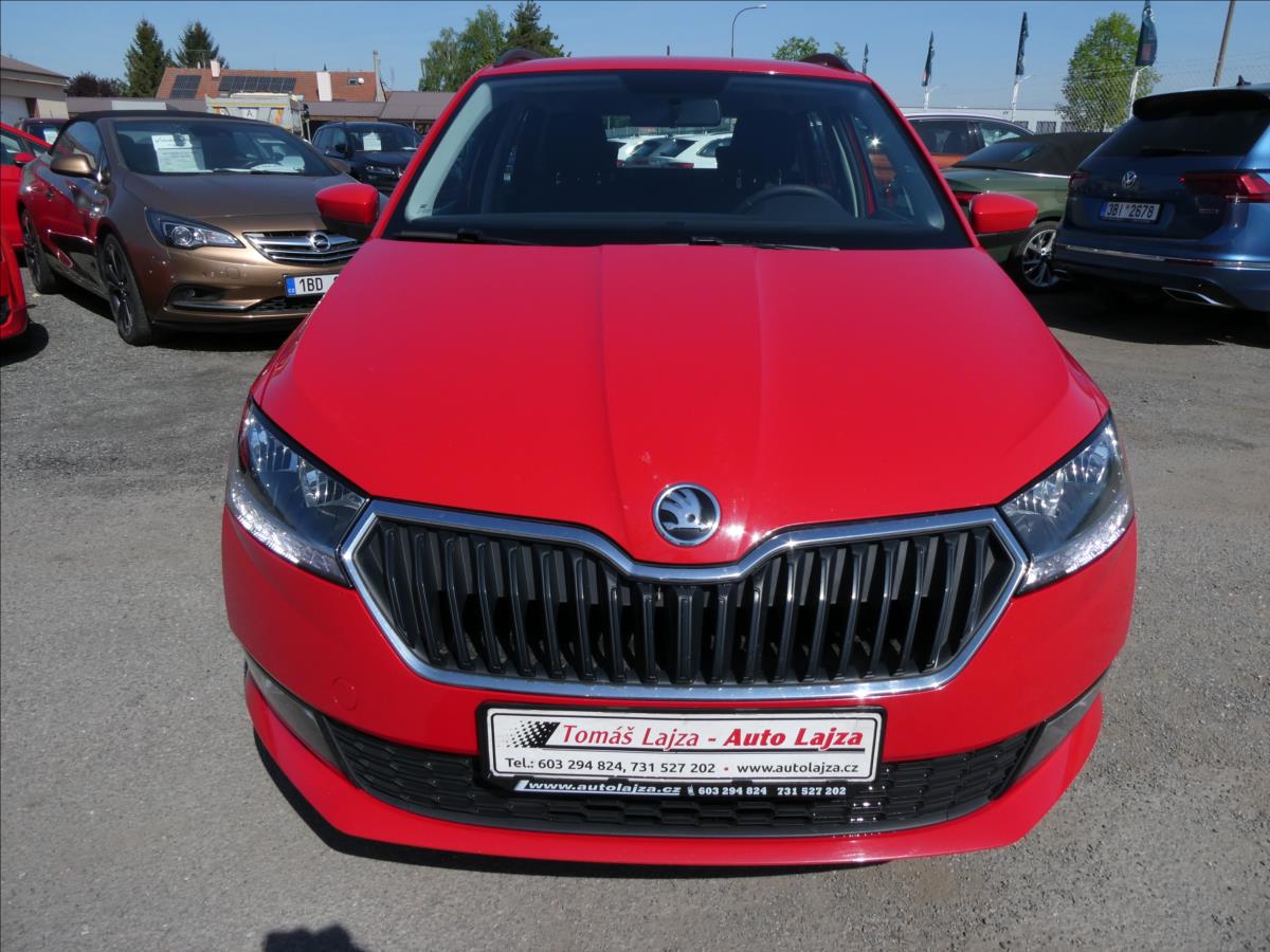 Škoda Fabia