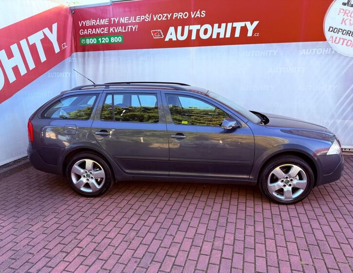 Škoda Octavia 5