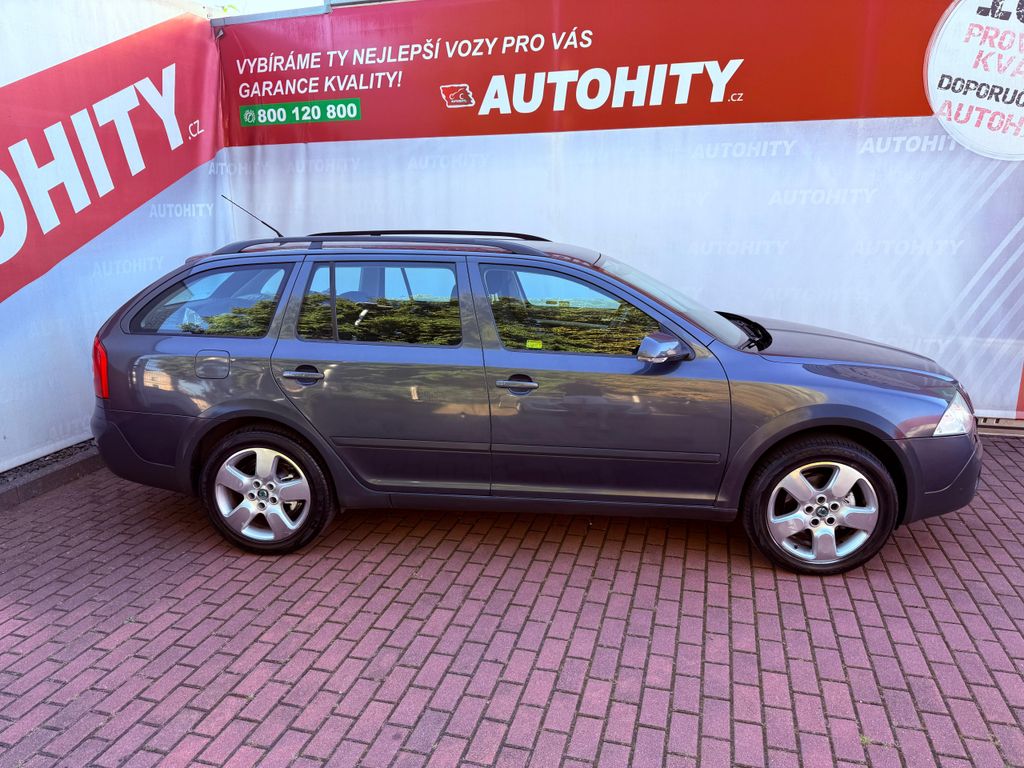 Škoda Octavia