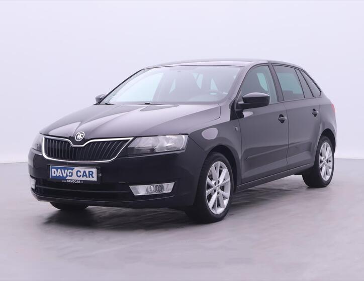 Škoda Rapid 2