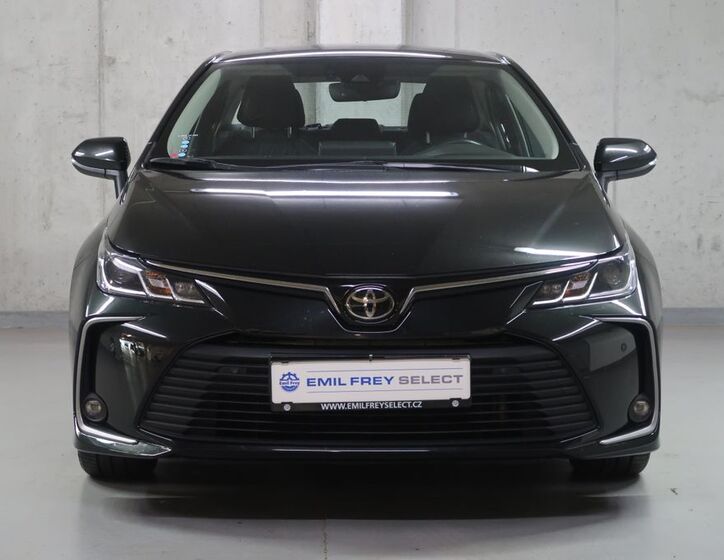 Toyota Corolla 2