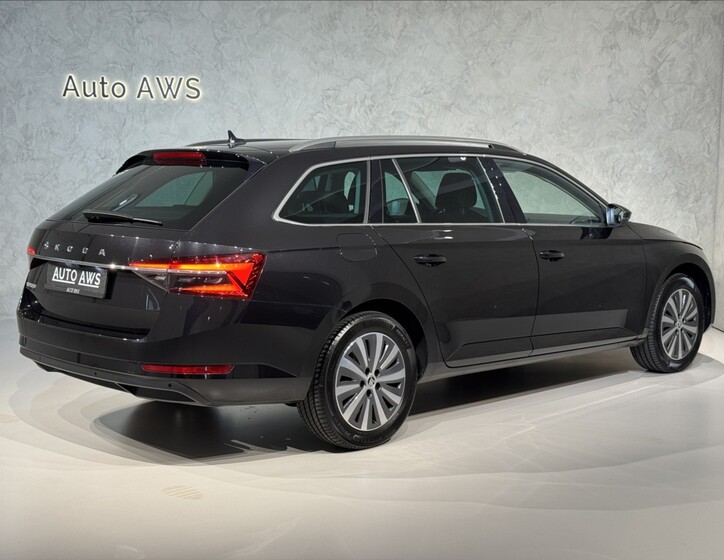 Škoda Superb 7