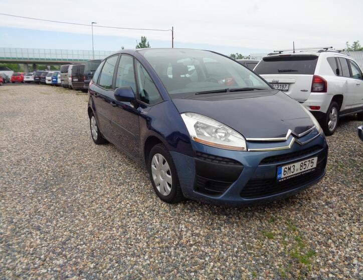Citroën C4 Picasso 1