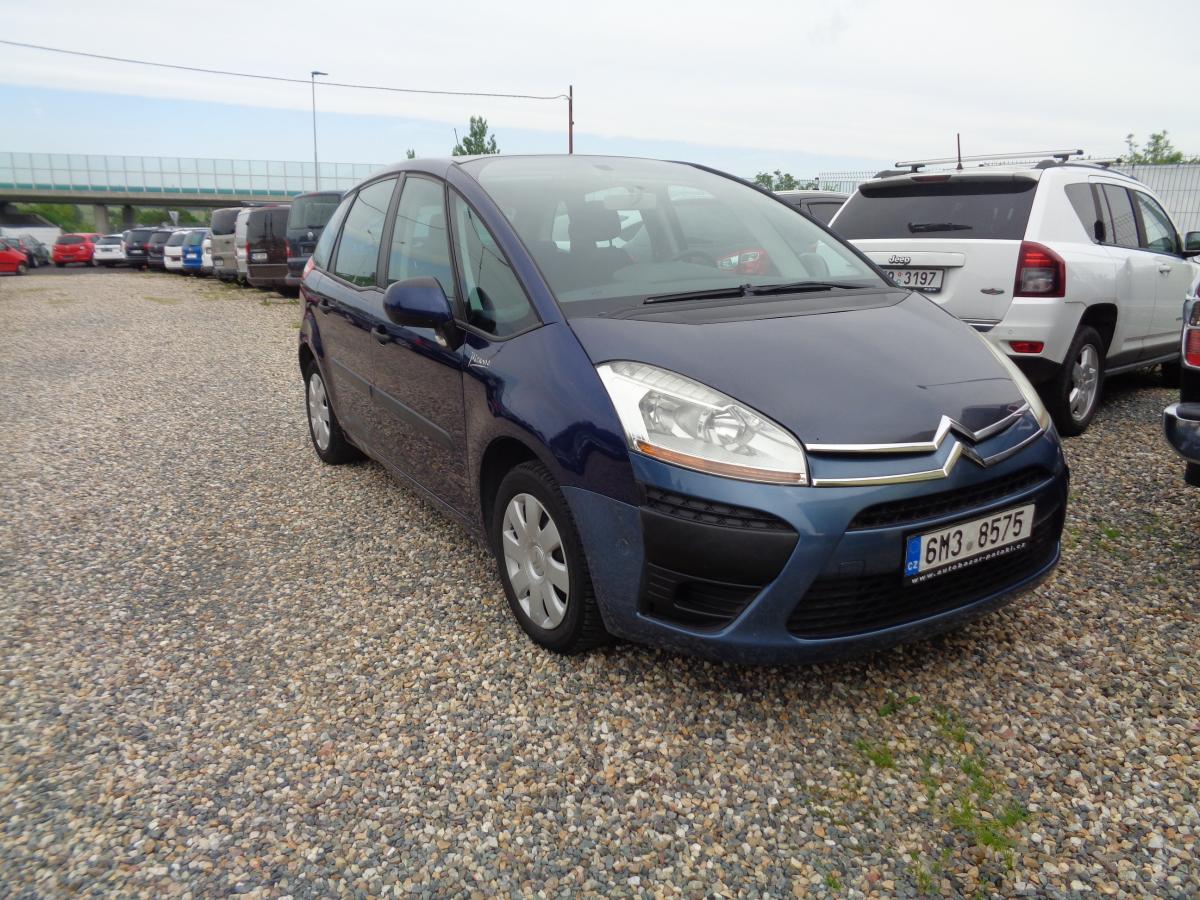 Citroën C4 Picasso