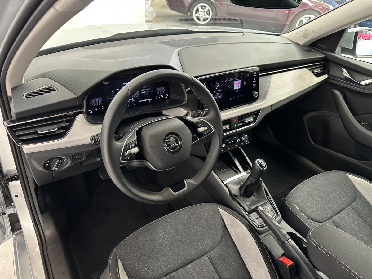 Škoda Kamiq