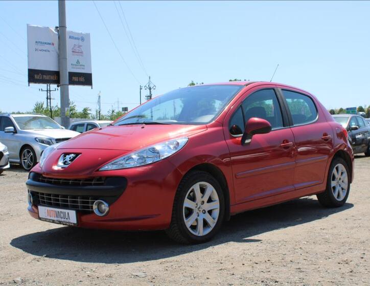 Peugeot 207 1