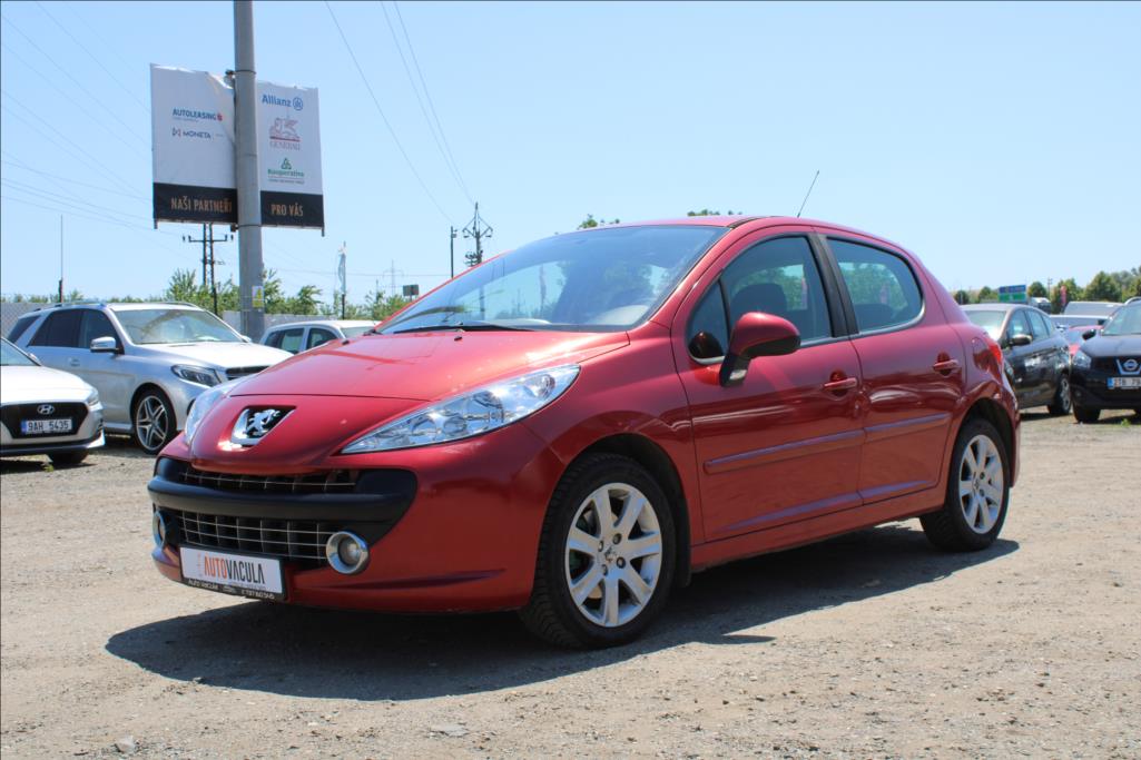 Peugeot 207