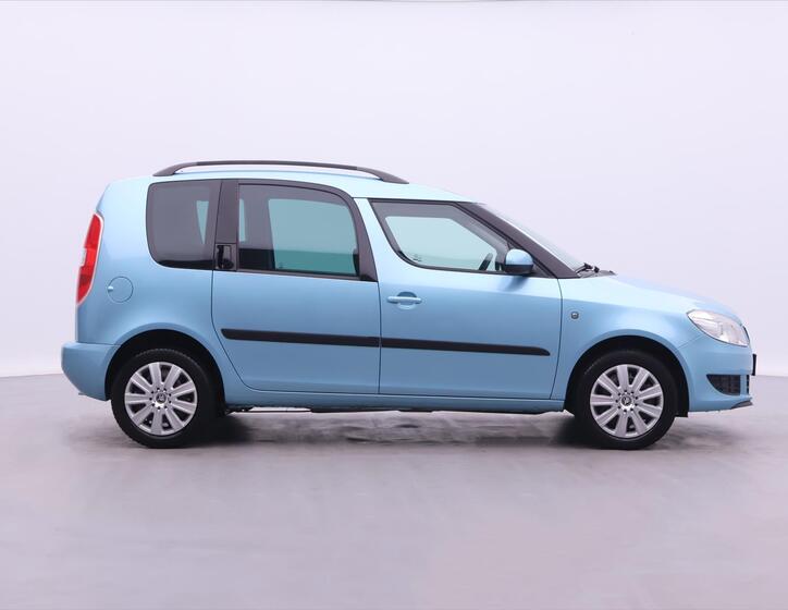 Škoda Roomster 8