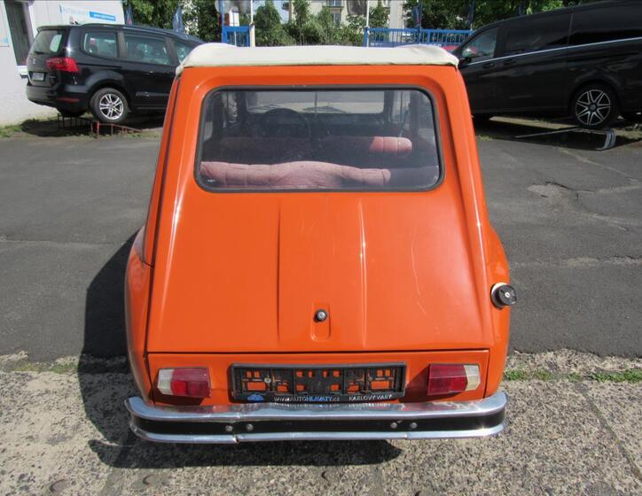 Citroën 2CV 5