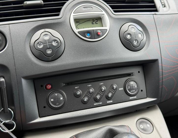 Renault Scénic 12