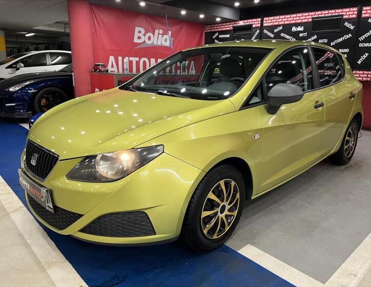 Seat Ibiza 2