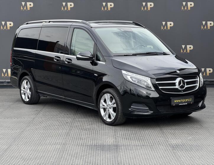 Mercedes-Benz Třídy V 3