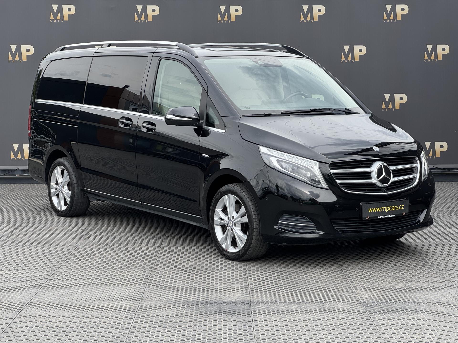 Mercedes-Benz Třídy V