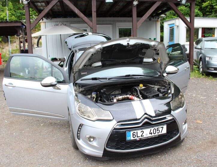 Citroën DS3 25