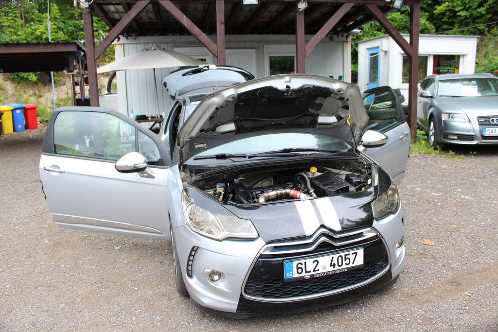 Citroën DS3