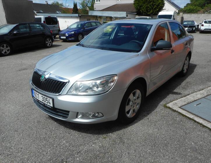 Škoda Octavia 2