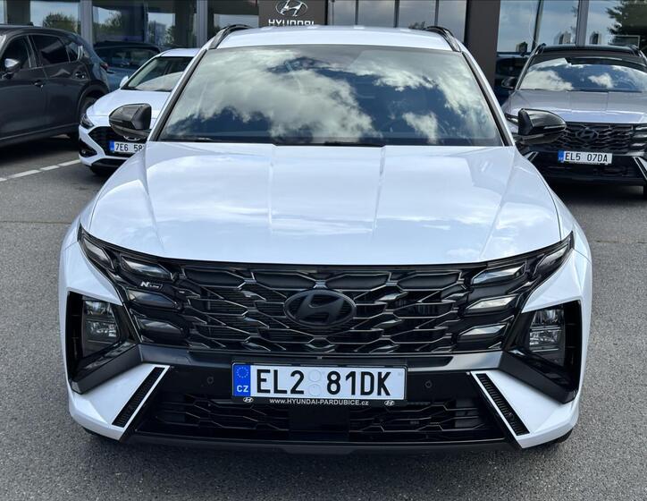 Hyundai Tucson 9