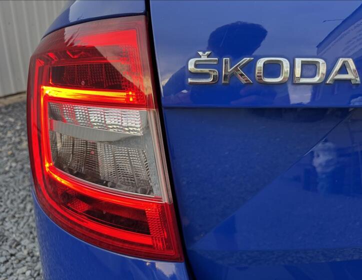 Škoda Octavia 15