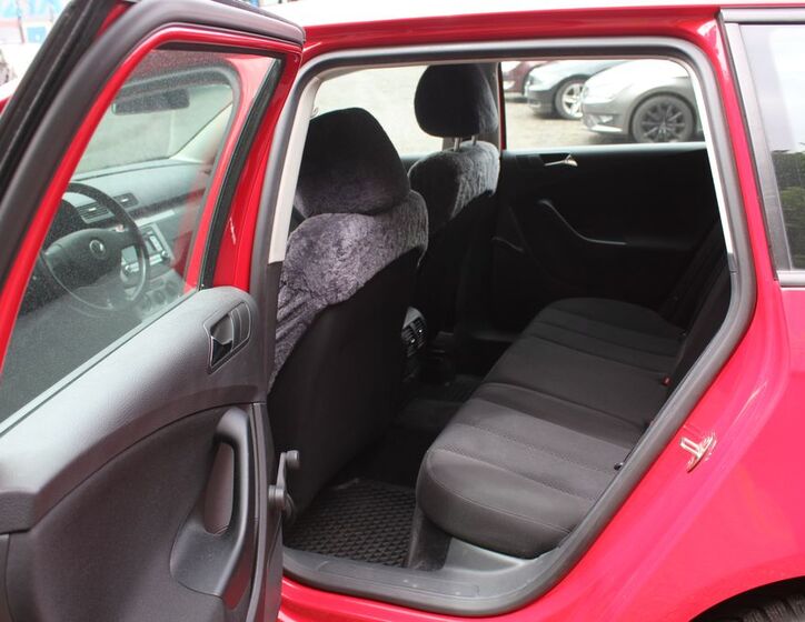 Volkswagen Passat 10