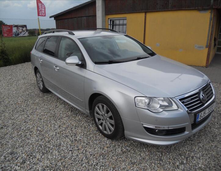 Volkswagen Passat 3