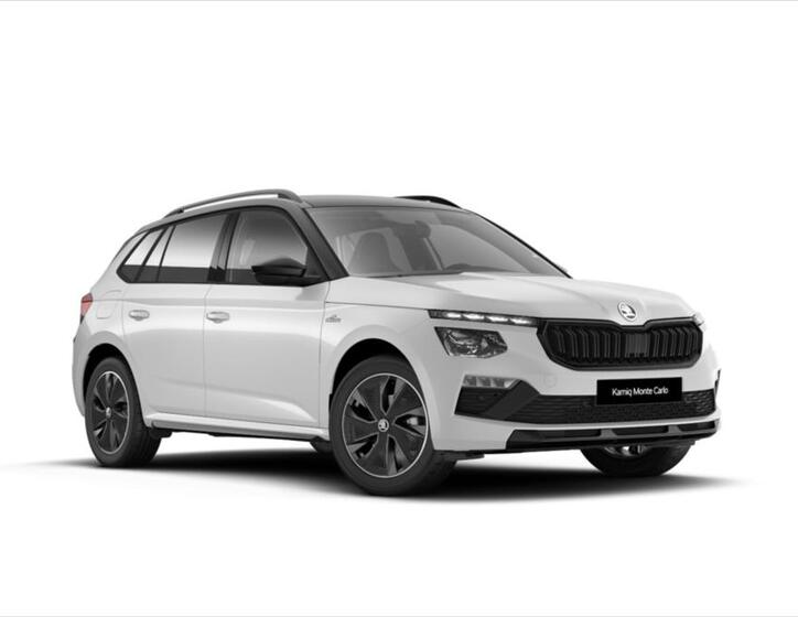 Škoda Kamiq 1