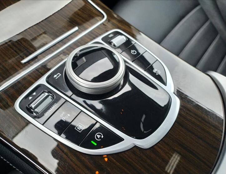 Mercedes-Benz GLC 15