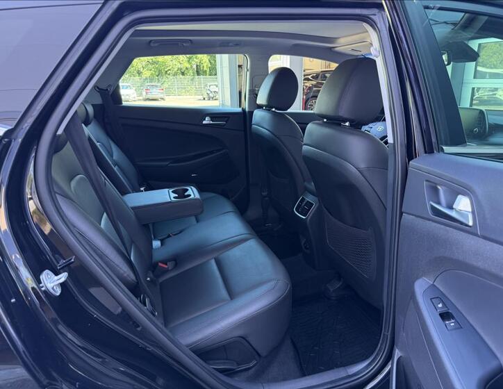 Hyundai Tucson 14