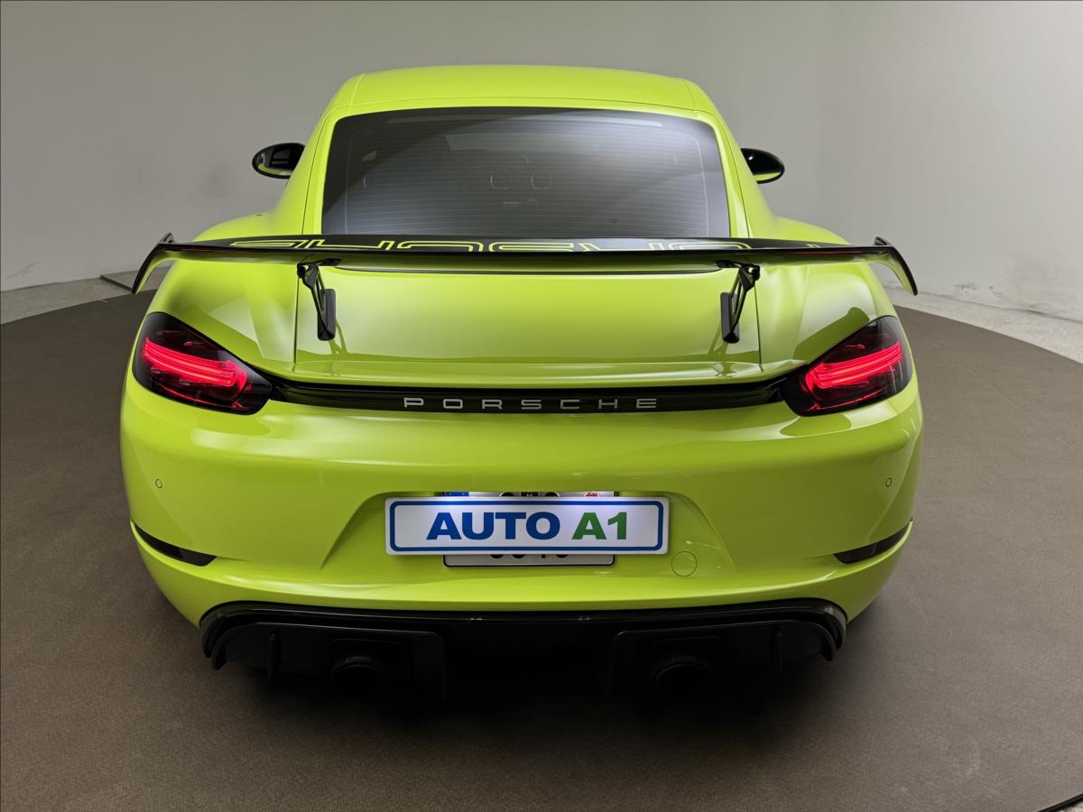 Porsche Cayman