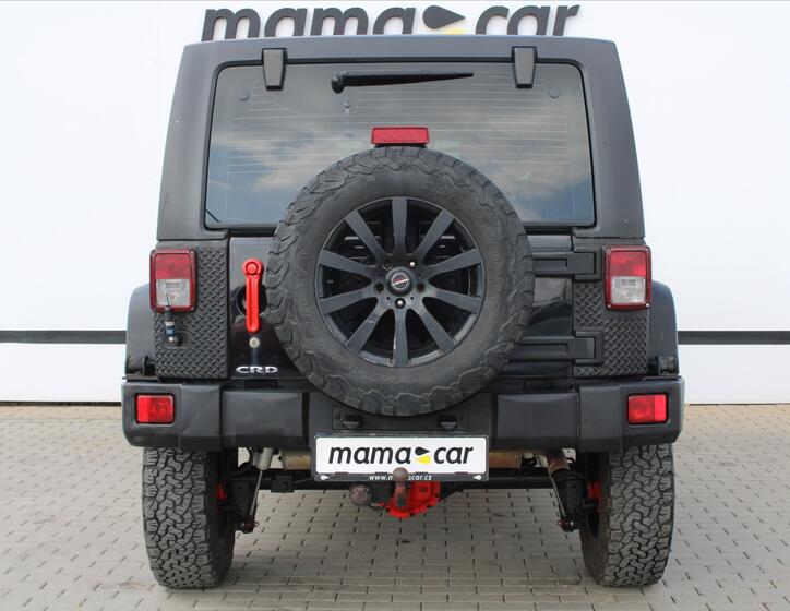 Jeep Wrangler 6