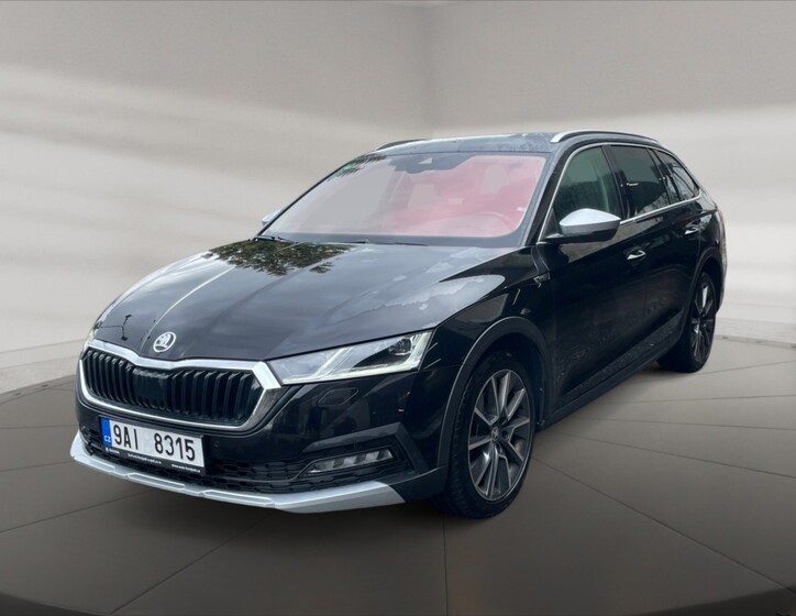 Škoda Octavia 3