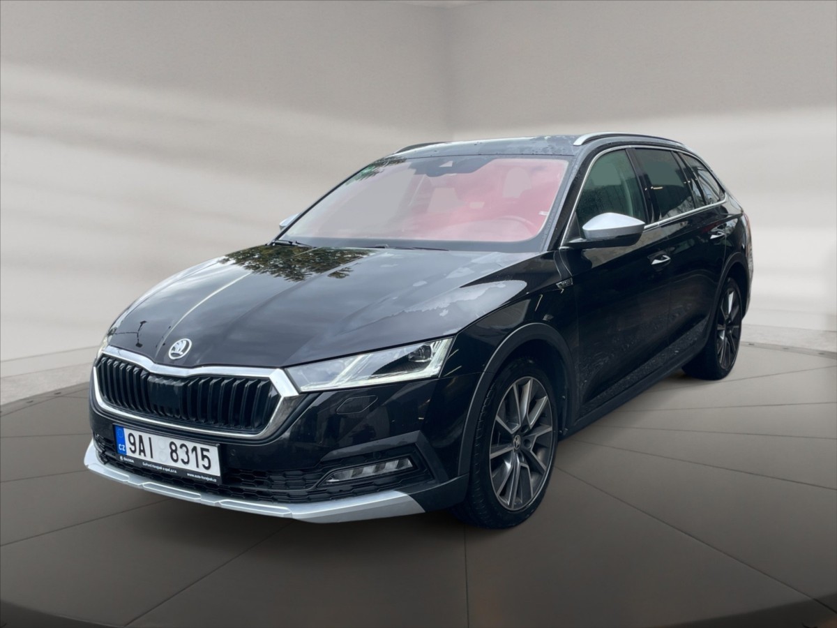 Škoda Octavia