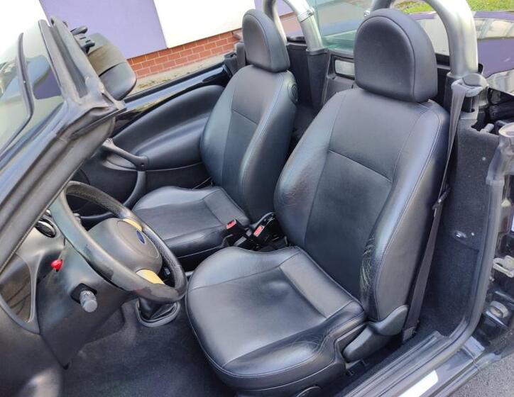 Ford Streetka 11