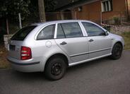 Škoda Fabia 6