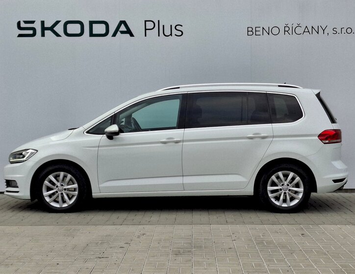 Volkswagen Touran 3