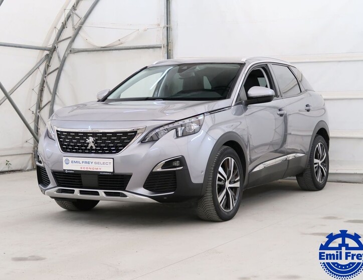 Peugeot 3008 1