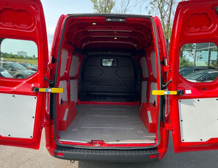 Ford Transit Custom 15